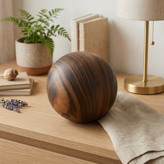 Ceramic Decorative Sphere Large